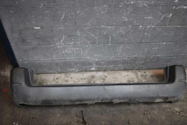 PARE CHOC ARRIERE CITROEN BERLINGO 1996 - 2009 - Vue 1